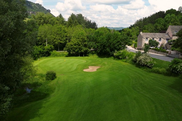 Golf Holidays in France | Golf in a Spectacular Setting - Golfy